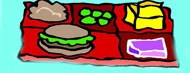 School Lunch Menus